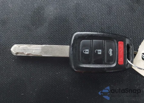 2016 Honda Civic Lx from USA, damaged, VIN 2HGFC2F5XGH574693